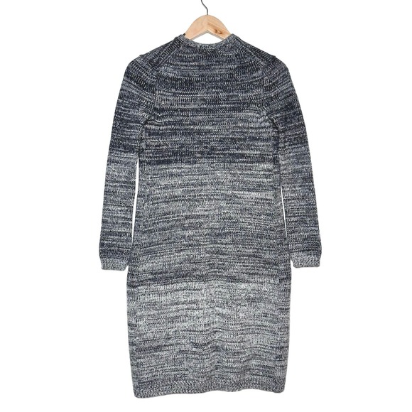 Theory | Women | Hollis Nordic Wool Cashmere Angora Duster Cardigan | Small - Picture 3 of 12